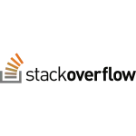 Stackoverflow SVG Icon